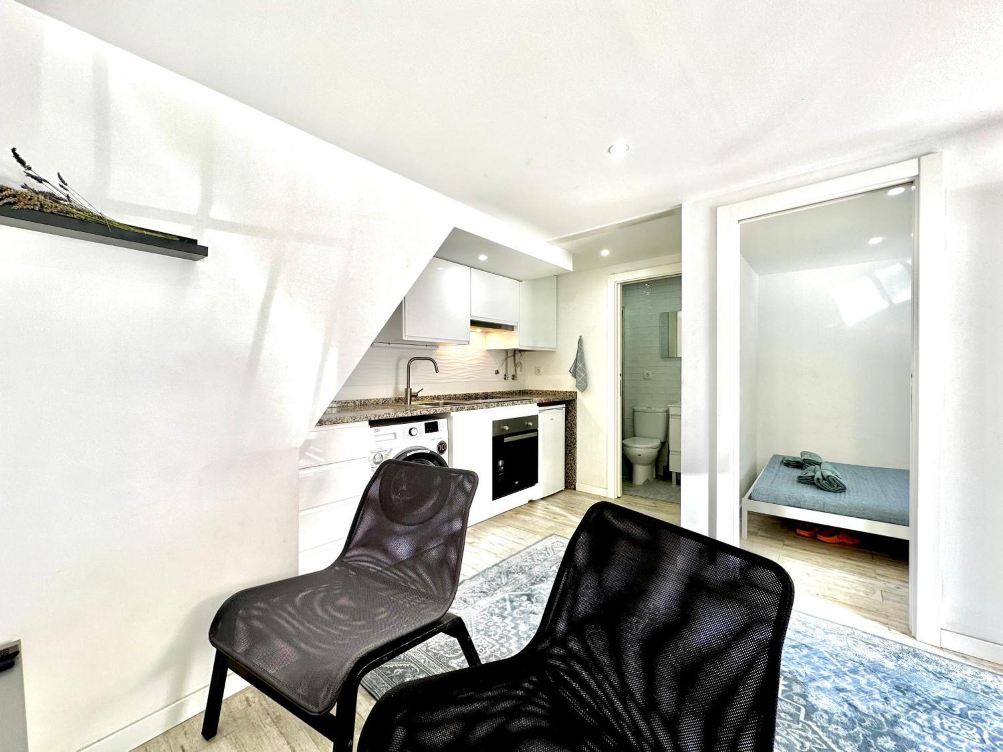 Appartement Cozy Tiny House Lisboa